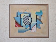 signiert bilder moderne gebraucht kaufen signiert bilder moderne gebraucht kaufen Fürstenwalde/Spree
