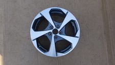 Alufelge zoll 5x112 gebraucht kaufen  Geesthacht