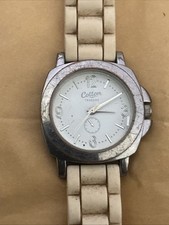 Ladies watch cotton for sale  WIRRAL