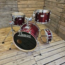 Drum kit premier for sale  ROTHERHAM