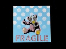 Banksy style teddy for sale  Lexington