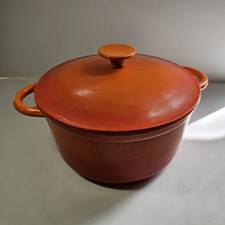 Cast iron crock for sale  SKELMERSDALE