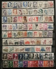 états unis timbres d'occasion états unis timbres d'occasion  Mantes-la-Ville