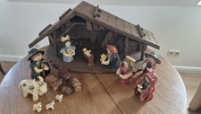 Weihnachtskrippe krippe verzie gebraucht kaufen  Gadebusch-Umland