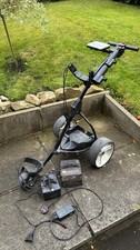 Golf trolley electric for sale  OLDHAM
