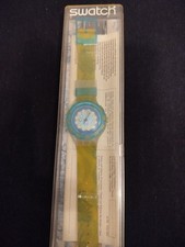 Swatch scuba200 seahorse gebraucht kaufen  Barmstedt