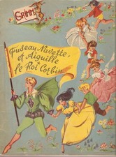 Fuseau navette aiguille d'occasion  Buxerolles