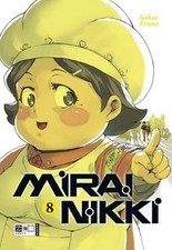 Mirai nikki esuno d'occasion  Expédié en France