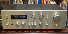 Technics amplifier vintage for sale  LEICESTER