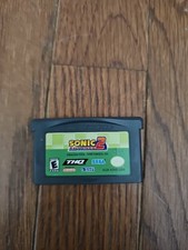 Sonic Advance 2 - Nintendo GBA Game Boy Advance - Somente cartucho autêntico comprar usado  Enviando para Brazil