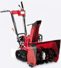 Spazzaneve honda hss usato  Talla