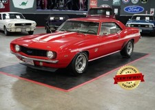 1969 chevrolet camaro for sale  Homer City