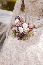 Wedding bouquet cream for sale  DEWSBURY