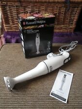 russell hobbs hand blender for sale  NORWICH