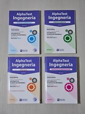 Kit alphatest ingegneria usato  Bologna