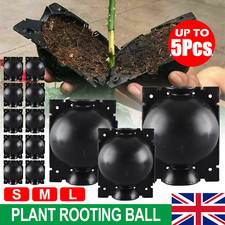 1-5X caixa de cultivo reutilizável de enraizamento de plantas bola de propagação de alta pressão camadas de ar, usado comprar usado  Enviando para Brazil