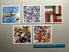 Art prints 7x7 for sale  LONDON
