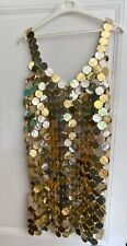 Robe mini paco d'occasion  Orleans-
