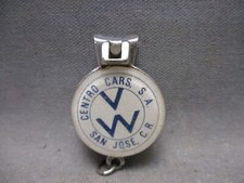 Vintage volkswagen keyring for sale  Saint Paul