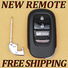 NOVO CHAVEIRO REMOTO DE PROXIMIDADE CHAVE INTELIGENTE PARA 2022 2023 2024 HONDA CIVIC ACCORD KR5TP-4, usado comprar usado  Enviando para Brazil