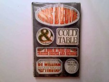 Hors D'oeuvre and Cold Table a Book of Tried and Trusted Recipes and Methods - H comprar usado  Enviando para Brazil