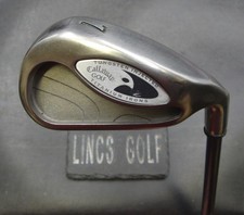 Callaway hawkeye iron for sale  SPILSBY