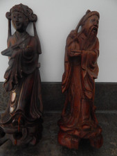 Asian oriental carved for sale  FOLKESTONE