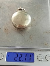 Sovereign case silver for sale  WESTON-SUPER-MARE