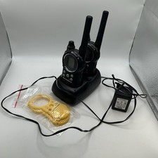 Conjunto de 2 Walkie Talkies Motorola - Nunca Usado - Testado FUNCIONA com Carregadores comprar usado  Enviando para Brazil