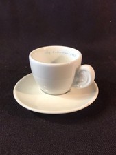 Tazzina caffe illy usato  Fara in Sabina