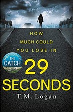 Seconds gripping thriller for sale Seconds gripping thriller for sale  UK