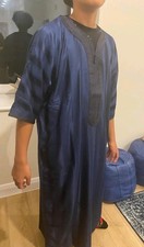 Blue mens thobe for sale Blue mens thobe for sale  HOUNSLOW