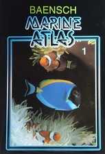 Baensch marine atlas for sale  San Diego