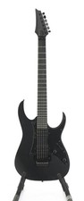 Usado, Guitarra elétrica Ibanez GIO RG330 preta plana usada comprar usado  Enviando para Brazil