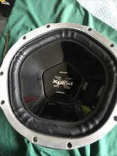 Sony xplod 1000watt for sale  SHEFFIELD