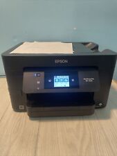 Impressora All-In-One Colorida Jato de Tinta Epson WorkForce Pro - WF-3720- Impressora WI-FI comprar usado  Enviando para Brazil