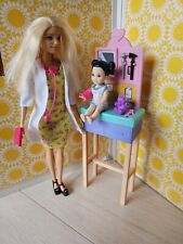 Barbie doctor playset for sale  HAVANT