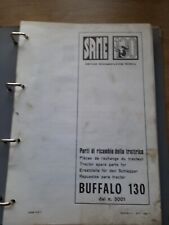 Riginal same buffalo gebraucht kaufen  Dornhan