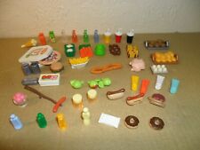 Playmobil food for sale  CHELMSFORD