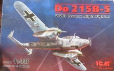 Maquette icm dornier d'occasion  Libourne