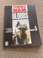 Eyewitness nam bloods for sale  UK