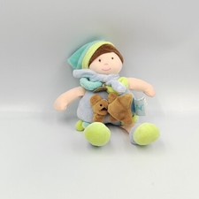 Doudou musical poupée d'occasion  Le Portel