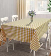 Cotton gingham check for sale  HAYES
