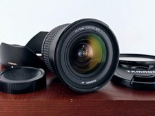 🌸[ESTADO PERFEITO] Tamron A10 AF 19-35mm F3.5-4.5 com capuz DA10 para Nikon F do Japão comprar usado  Enviando para Brazil