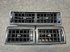 Kit de grelha de ventilação de ar painel VW GOLF MK2 JETTA 191819704B 191819703A comprar usado Kit de grelha de ventilação de ar painel VW GOLF MK2 JETTA 191819704B 191819703A comprar usado  Enviando para Brazil