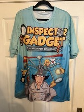 Inspector gadget shirt for sale  DERBY