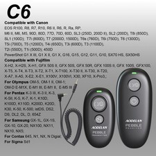 Rilascio otturatore remoto usato Rilascio otturatore remoto usato  Spedire a Italy