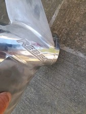 Rebel propeller evinrude for sale  PRESTATYN