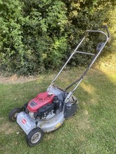 Shanks 553hrs lawnmower for sale  FAVERSHAM