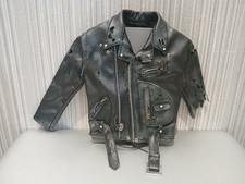 Jaqueta 1/6 Hot Toys DX13 Terminator 2 Judgment Day Battle Damaged T-800 meia ar comprar usado  Enviando para Brazil
